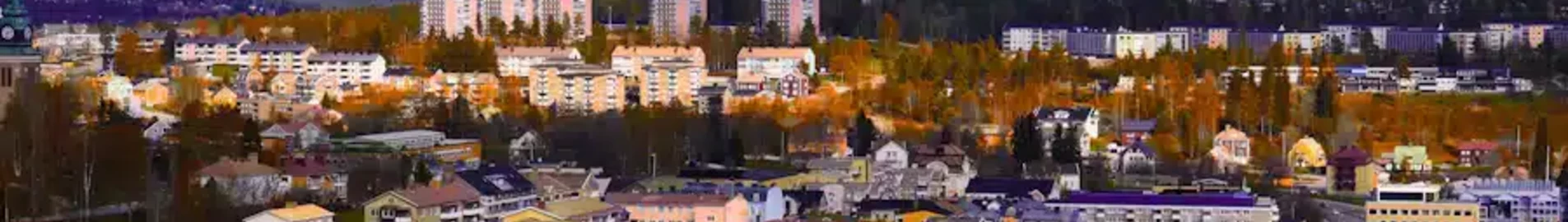 Ornskoldsvik : ενοικίαση ιδιωτικού τζετ