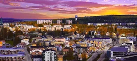 Hudiksvall : ενοικίαση ιδιωτικού τζετ