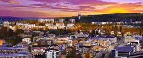 Ornskoldsvik : ενοικίαση ιδιωτικού τζετ