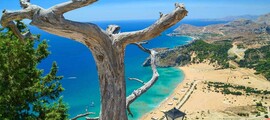 Ενοικιάστε ένα ιδιωτικό τζετ από το Διεθνές Αεροδρόμιο Μυτιλήνης