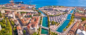 Rijeka : ενοικίαση ιδιωτικού τζετ 