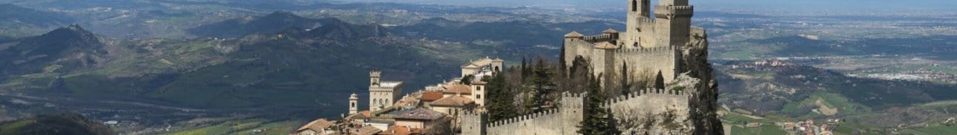 Rimini San Marino : ενοικίαση ιδιωτικού τζετ 