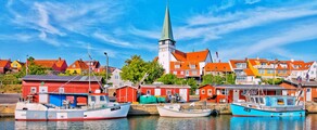 Ronne Bornholm : ενοικίαση ιδιωτικού τζετ 