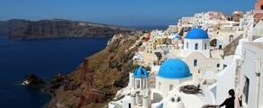 Σαντορίνη-Θήρα : ενοικίαση ιδιωτικού τζετ 