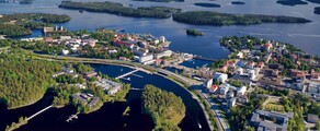 Savonlinna : ενοικίαση ιδιωτικού τζετ 