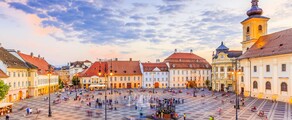 Sibiu Turnisor : ενοικίαση ιδιωτικού τζετ