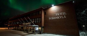 Sodankyla : ενοικίαση ιδιωτικού τζετ 