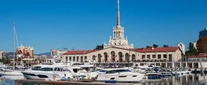 Σότσι: ενοικίαση ιδιωτικού τζετ