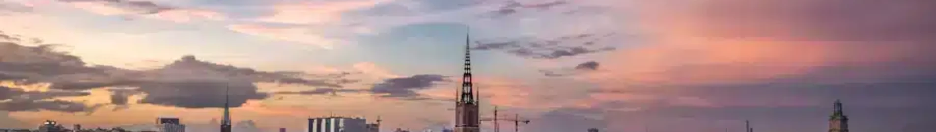 Σουηδία: Ενοικίαση ιδιωτικού τζετ