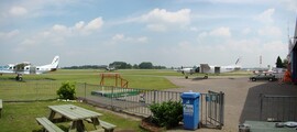 Middelburg Midden Zeeland : τοποθεσία ιδιωτικού τζετ