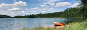 Umea : location de jet privé