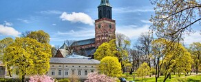 Turku : ενοικίαση ιδιωτικού τζετ 