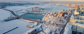 Vaasa : ενοικίαση ιδιωτικού τζετ 