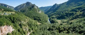 Žabljak : ενοικίαση ιδιωτικού τζετ