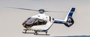 EC 135 VIP Ενοικίαση ελικοπτέρου