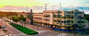 Kisangani Bangoka Intl : ενοικίαση ιδιωτικού τζετ