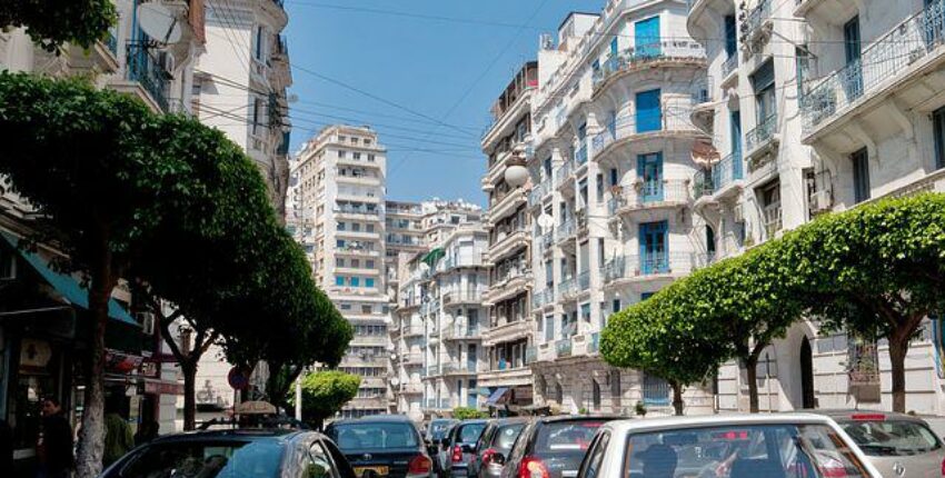 Ενοικίαση ιδιωτικού τζετ Αλγερία