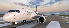 ACJ 220 ενοικίαση ιδιωτικού τζετ 