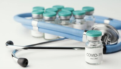 Εμβόλιο COVID-19: η διεθνής πρόκληση για τις αεροπορικές εταιρείες