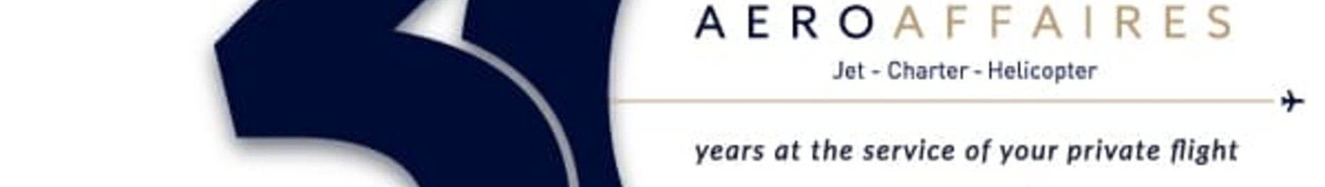 30 χρόνιαAEROAFFAIRES