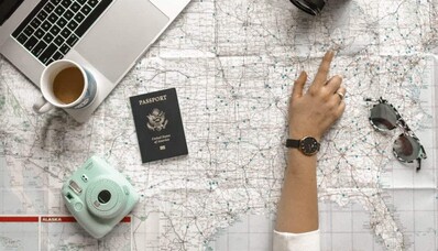 Τα TOP 10 πιο δημοφιλή ταξίδια με ιδιωτικό τζετ στον κόσμο