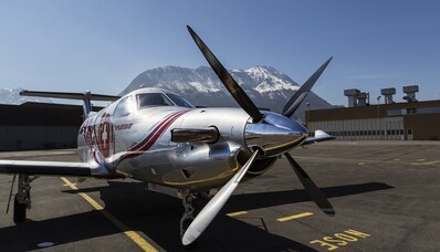 AEROAFFAIRES ανοίγει νέο γραφείο στην Ελβετία