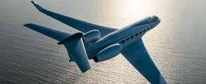 Gulfstream G650: Ενοικίαση ιδιωτικού τζετ