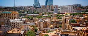Μπακού ιδιωτική ενοικίαση τζετ