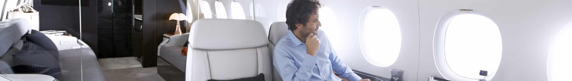 Τι αντίκτυπο θα έχει το COVID-19 στα επαγγελματικά ταξίδια και τα ιδιωτικά τζετ
