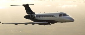 Legacy 500: Ενοικίαση ιδιωτικού τζετ 
