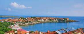 Ιδιωτικό τζετ και ελικόπτερο τσάρτερ στο Nessebar