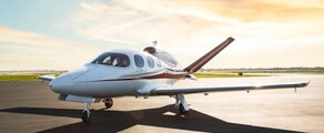 Vision Jet SF50 ενοικίαση ιδιωτικού τζετ
