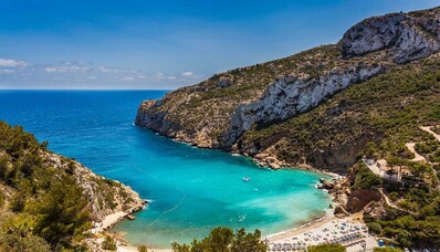 Top 10 ονειρεμένοι προορισμοί στην Ισπανία με ιδιωτικό τζετ