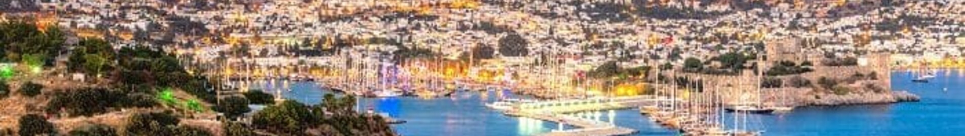Bodrum : ενοικίαση ιδιωτικού τζετ