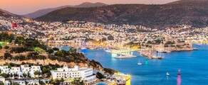 Bodrum : ενοικίαση ιδιωτικού τζετ