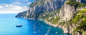Κάπρι : ενοικίαση ιδιωτικού τζετ 