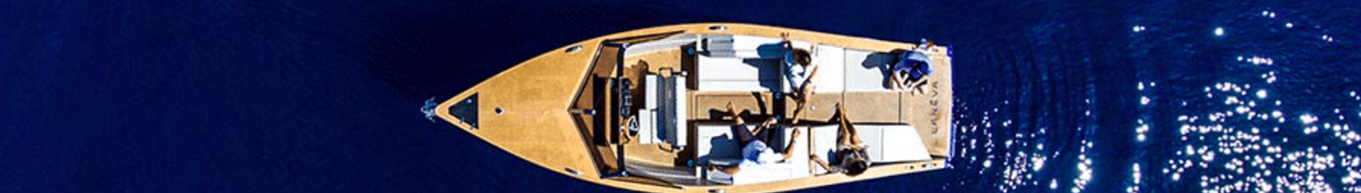 ΣΥΝΕΡΓΑΣΙΑ: AEROAFFAIRES x Lanéva Boats