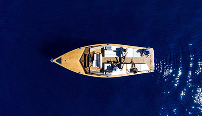 ΣΥΝΕΡΓΑΣΙΑ: AEROAFFAIRES x Lanéva Boats