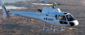 Ενοικίαση ελικοπτέρου - H125