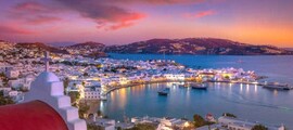 Saint-Tropez - Μύκονος : ενοικίαση ιδιωτικού τζετ 