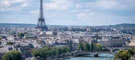 Paris Issy-les-Moulineaux Heliport: ιδιωτικές πτήσεις με ελικόπτερο