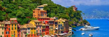 Positano jet privato