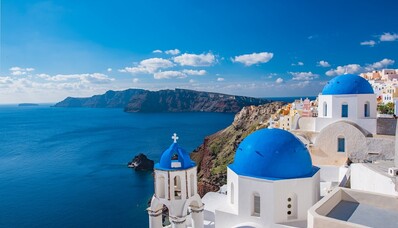 Οι 10 κορυφαίοι προορισμοί στην Ελλάδα με ιδιωτικό τζετ