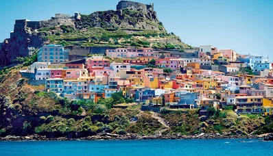 Κορυφαίοι ονειρεμένοι προορισμοί στην Ιταλία με ιδιωτικό τζετ