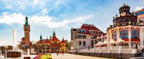 Χάρτη ιδιωτικών τζετ και ελικοπτέρων στο Sopot