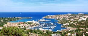 Χάρτη ιδιωτικών τζετ και ελικοπτέρων στο Πόρτο Τσέρβο