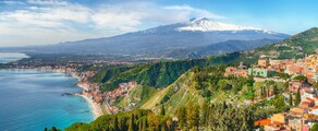 Χάρτη ιδιωτικών τζετ και ελικοπτέρων στην Ταορμίνα