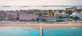 Ενοικίαση ιδιωτικού τζετ : Λίμνη Κόμο