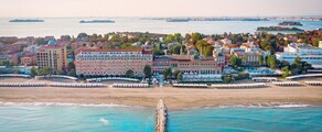 Ενοικίαση ιδιωτικών τζετ και ελικοπτέρων στο Ile du Lido