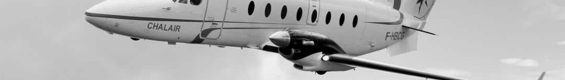 Chalair Aviation: αεροπορική εταιρεία